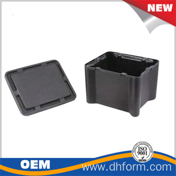 ABS injection plastic box cover mould